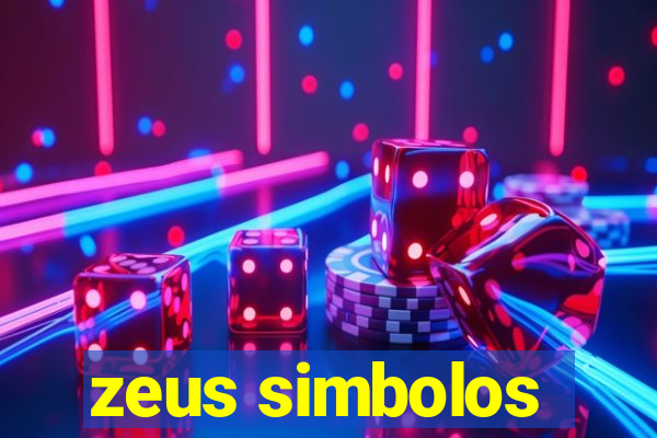 zeus simbolos